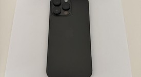 Good
													Apple iPhone 14 Pro Max - Unlocked, Black, 256 GB, A2651, photo 4 of 9