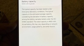 Good
													Samsung Galaxy S25 Ultra - Unlocked, Gray, 256 GB, 12 GB, SM-S938U1, photo 1 of 5