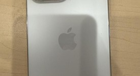 Good
													Apple iPhone 14 Pro Max - AT&T, Silver, 256 GB, A2651, photo 1 of 6