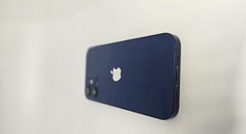 Good
													Apple iPhone 12 Mini - Unlocked, Blue, 128 GB, A2176, photo 1 of 7