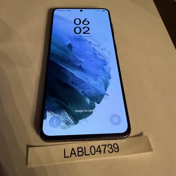 Samsung Galaxy S21 5G - T-Mobile, 128 GB, Space Gray, 8 GB, SM-G991U