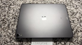 Fair
													Apple iPad Pro 12.9" 3rd Gen 2018 - Unlocked, Gray, 256 GB, A2014, photo 5 of 12