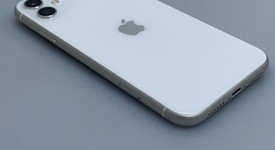 Good
													Apple iPhone 11 - Sprint, White, 64 GB, A2111, photo 3 of 6