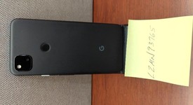 Mint
													Google Pixel 4a 5G - Verizon, Black, 128 GB, 6 GB, G6QU3, UW, photo 2 of 7