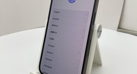 Fair
													Apple iPhone 14 Pro - Unlocked, Purple, 128 GB, A2650, photo 1 of 6