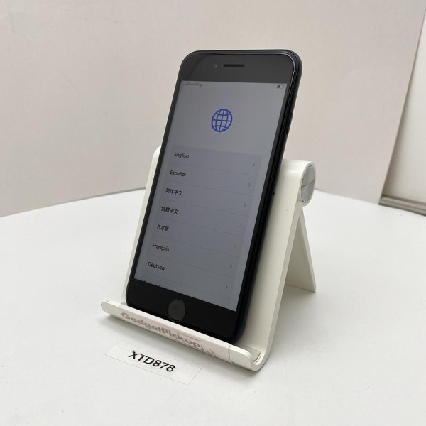 Apple iPhone SE 3rd Gen 2022 - Unlocked, 64 GB, Midnight, A2595