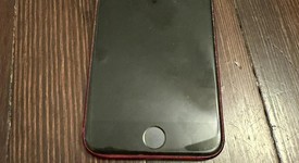 Good
													Apple iPhone SE 2nd Gen 2020 - Unlocked, Red, 64 GB, A2275, photo 3 of 3