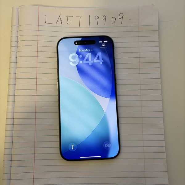 Apple iPhone Air - Unlocked, 256 GB, Sky Blue, A3260