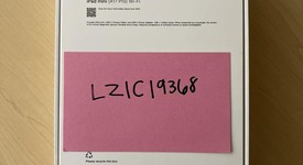 New
													Apple iPad Mini 7th Gen - Wi-Fi, Starlight, 128 GB, A2993, photo 3 of 3