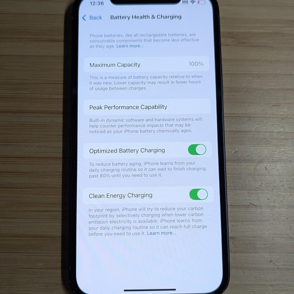 Apple iPhone 12 - Unlocked, 64 GB, Black, A2172