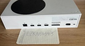 Good
													Xbox Series S (2020) - White, 512 GB, photo 3 of 3