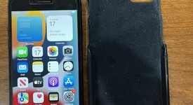 Good
													Apple iPhone 7 - Xfinity, Black, 128 GB, A1660, photo 1 of 7