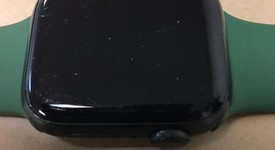 Fair
													Apple Watch Series 7 41mm - Green, A2473 - GPS, Aluminum, photo 5 of 7