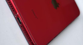 Good
													Apple iPhone 11 - Unlocked, Red, 128 GB, A2111, photo 2 of 14
