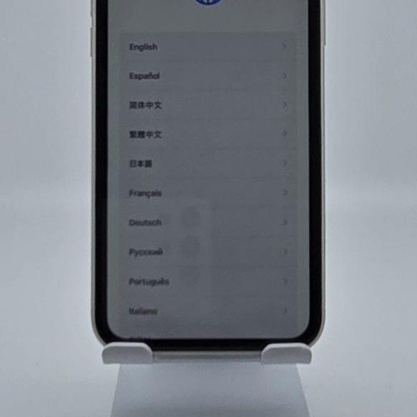 Apple iPhone 11 - Unlocked, 64 GB, White, A2111