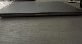 Good
													MacBook Pro 2021 - 14" - Apple M1 Pro 8-core, Gray, 512 GB, 16 GB, photo 2 of 8