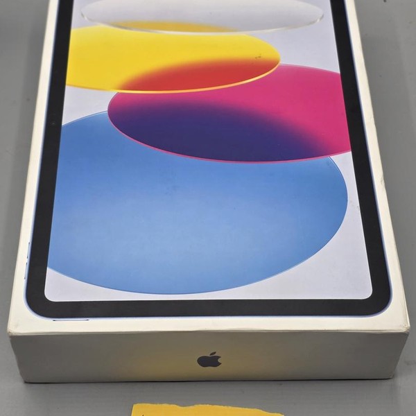 Apple iPad 11th Gen - Unlocked, 128 GB, Blue, A3355