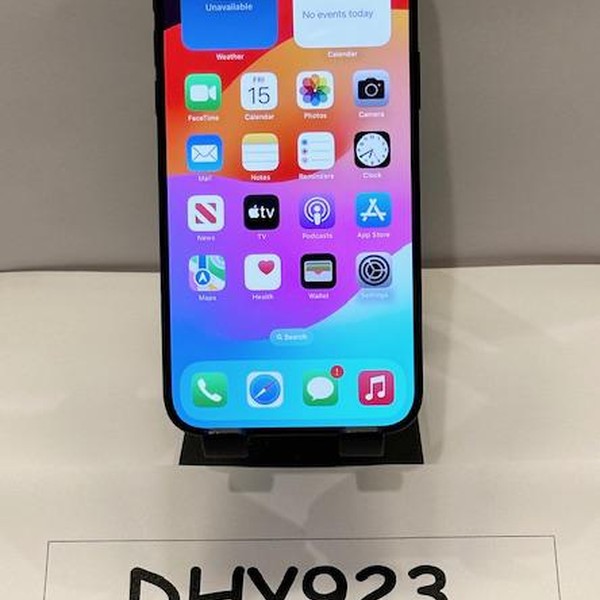 Apple iPhone 15 Pro Max - Unlocked, 256 GB, Black, A2849