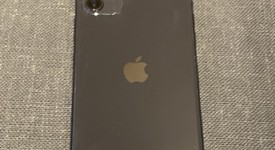 Good
													Apple iPhone 11 - Unlocked, Black, 64 GB, A2111, photo 2 of 4