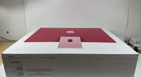 New
													iMac 2024 24" - Apple M4, Pink, 256 GB, 16 GB, WiFi Only, 8-core GPU, photo 3 of 6