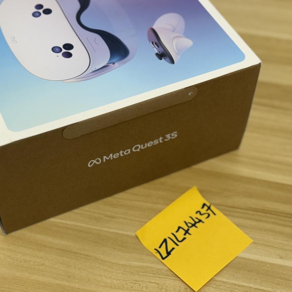 Meta Quest 3S - 128 GB