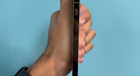 Good
													Apple iPhone 12 Pro - Unlocked, Gold, 128 GB, A2341, photo 3 of 6