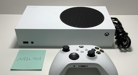 Good
													Xbox Series S (2020) - White, 512 GB, photo 1 of 5