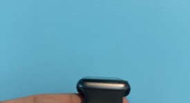 Good
													Apple Watch Series 3 42mm - Unlocked, Gray, A1861, Aluminum, photo 5 of 6