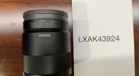 Mint
													Sony SEL55F18Z Zeiss FE 55mm f1.8 Sonnar E-Mount, photo 6 of 6