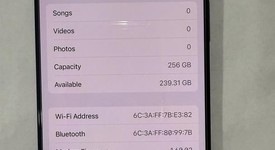 Mint
													Apple iPhone 16 Pro - Unlocked, Black, 256 GB, A3083, photo 2 of 9