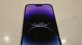 Good
													Apple iPhone 14 Pro Max - Unlocked, Purple, 128 GB, A2651, photo 1 of 7