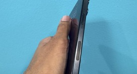 Good
													Apple iPhone 15 Pro Max - T-Mobile, Blue, 256 GB, A2849, photo 3 of 6
