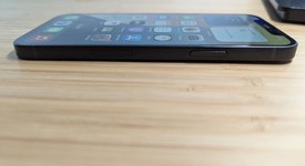 Good
													Apple iPhone 12 - Unlocked, Black, 64 GB, A2172, photo 4 of 14