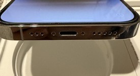 Good
													Apple iPhone 14 Pro - Verizon, Silver, 128 GB, A2650, photo 3 of 6