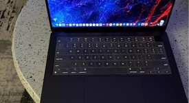 Mint
													MacBook Pro Late 2023 (M3) - 14" - Apple M3 Pro 11-core, Black, 512 GB, 18 GB, 14-core GPU, photo 3 of 6
