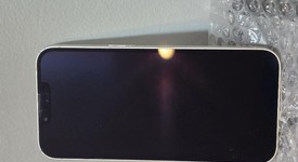 Good
													Apple iPhone 13 - Unlocked, Starlight, 128 GB, A2482, photo 3 of 14