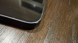 Fair
													Apple iPhone 12 Mini - Straight Talk, Black, 64 GB, A2176, photo 3 of 5