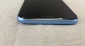 Good
													Apple iPhone Xr - Unlocked, Blue, 128 GB, A1984, photo 5 of 10