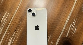 Good
													Apple iPhone 14 - Unlocked, Starlight, 256 GB, A2649, photo 2 of 7