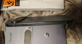 Mint
													Google Pixel 10 Pro XL - Unlocked, Moonstone, 256 GB, GUL82, photo 3 of 11