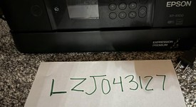 Mint
													Epson Printer, photo 2 of 7