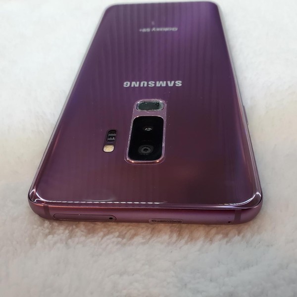 Samsung Galaxy S9 Plus - Unlocked, 128 GB, Purple, SM-G965U1