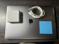 MacBook Pro 2018 (With Touch Bar) - 15"