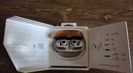 Used
													Bose Ultra Open Earbuds - Sunset Iridescent, photo 3 of 6