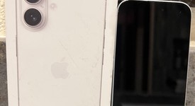 Good
													Apple iPhone 16 - Verizon, White, 256 GB, A3081, photo 1 of 8