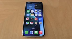 Good
													Apple iPhone 13 Pro - Unlocked, Silver, 128 GB, A2483, photo 5 of 15