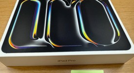 New
													Apple iPad Pro 11" (M5) 2025 - Verizon, Apple M5 9-Core, Silver, 256 GB, A3358, Standard Glass, photo 3 of 3