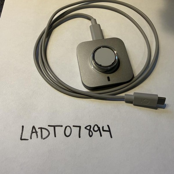 Oura Ring Gen 4 - Silver, Size 10