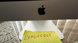Good
													iMac 2017 27" Retina 5K - I5, 1 TB, 8 GB, photo 3 of 5