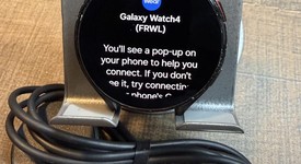 Fair
													Samsung Galaxy Watch4 - Wi-Fi, Black, 44mm, photo 5 of 6
